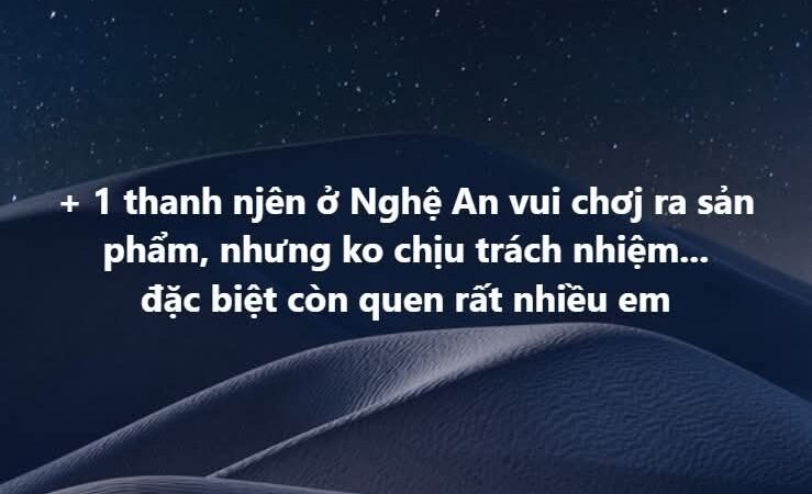 Nghệ An: