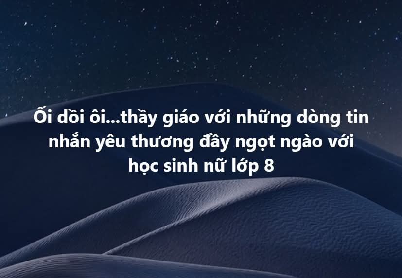 Ối dồi ôi…