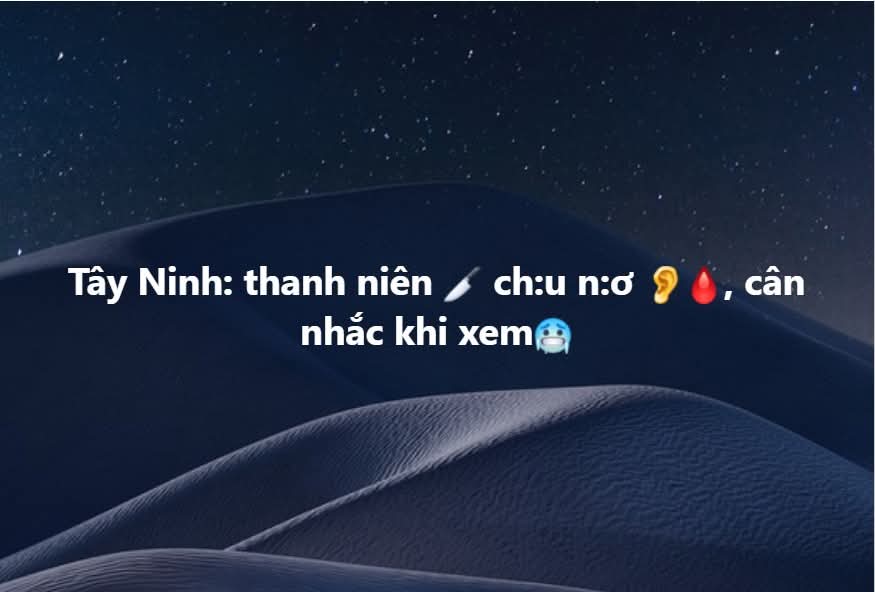 Tây Ninh