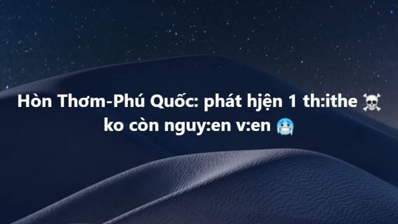 phú quốc :