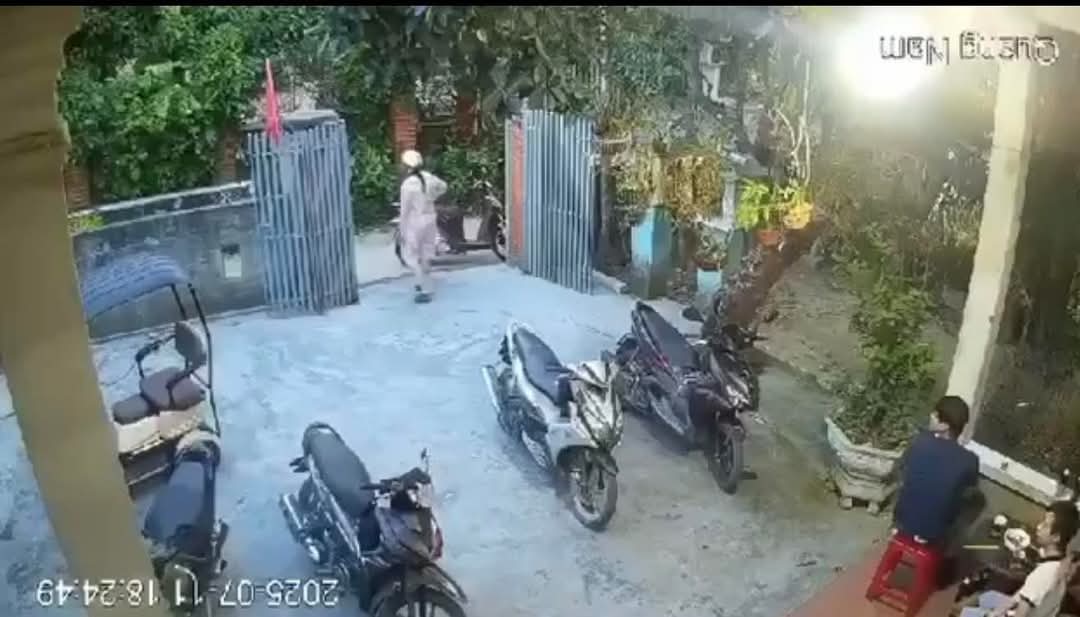 ĐƯỜNG NGUYỄN PHÚC CHU – HUẾ CHIỀU NAY
